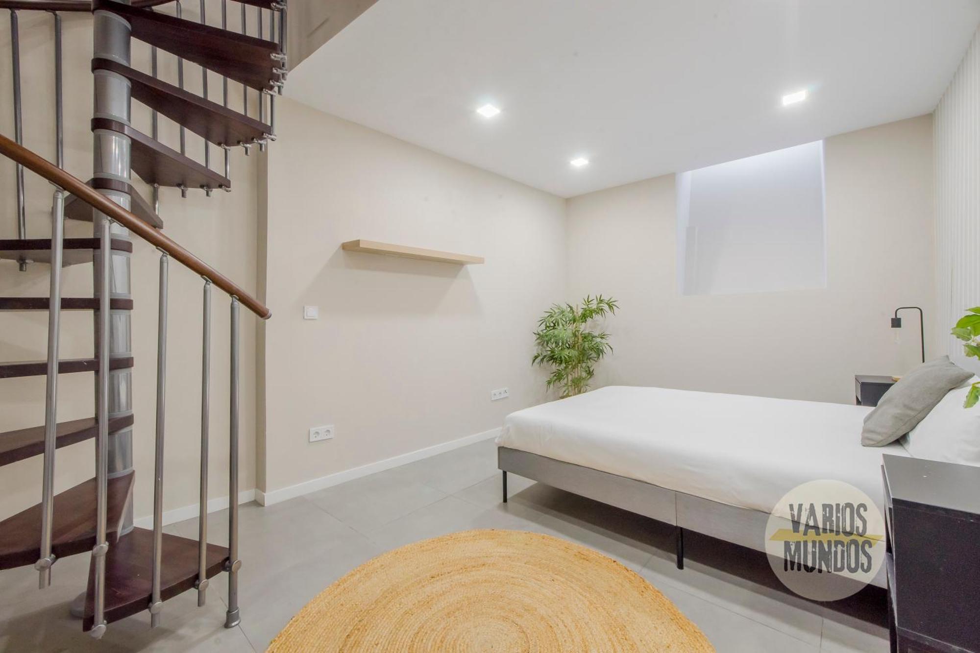 Appartement New Bajo Duplex En La Latina-Centro De Madrid E2 Extérieur photo