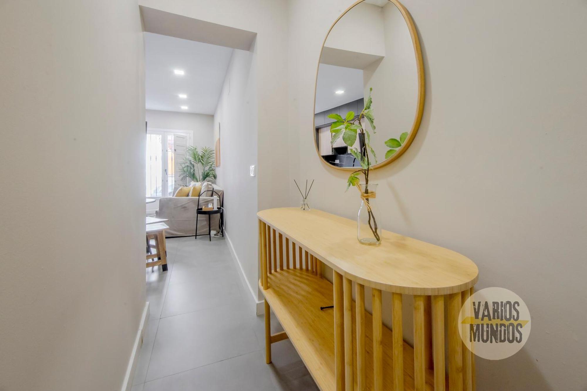 Appartement New Bajo Duplex En La Latina-Centro De Madrid E2 Extérieur photo