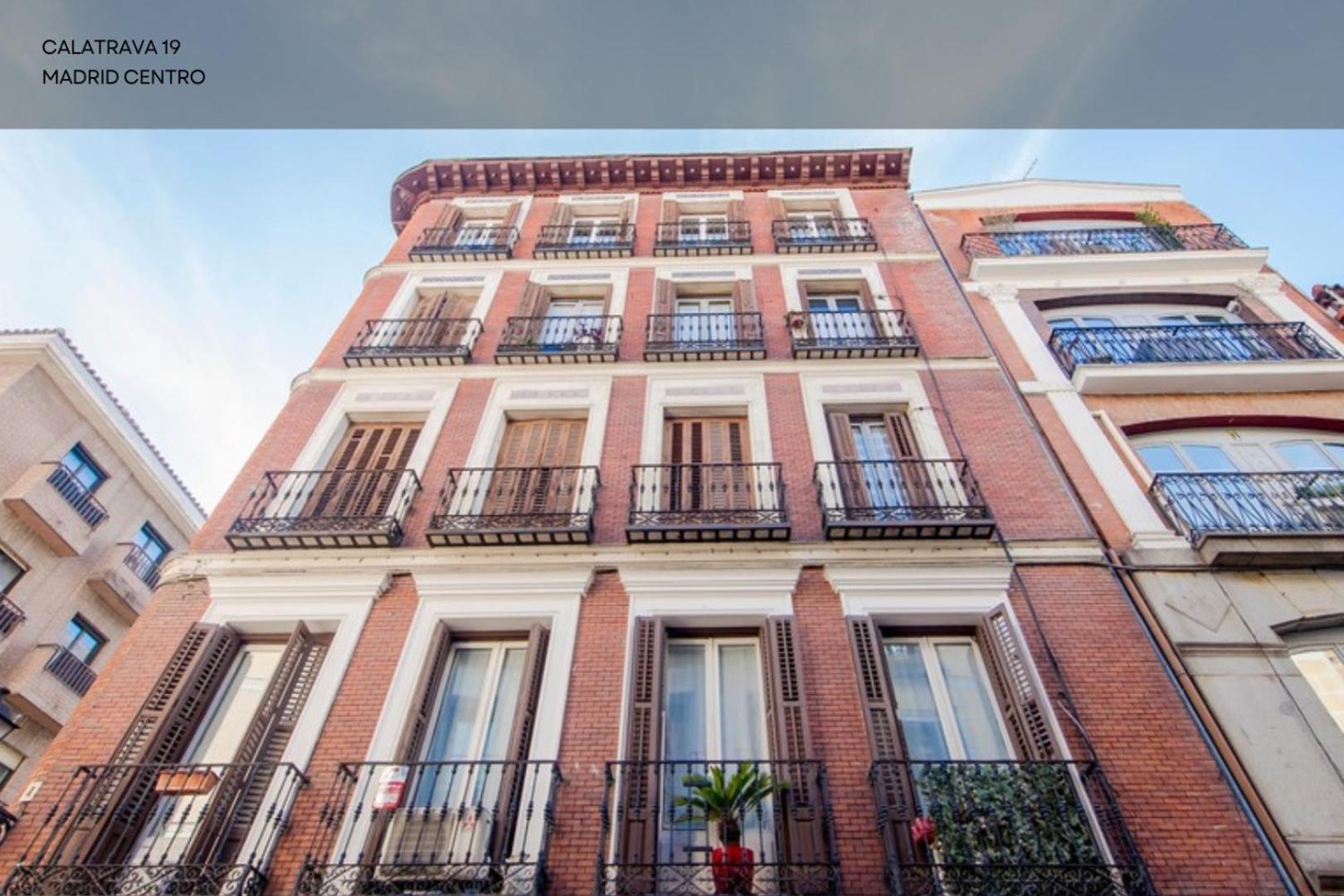 Appartement New Bajo Duplex En La Latina-Centro De Madrid E2 Extérieur photo
