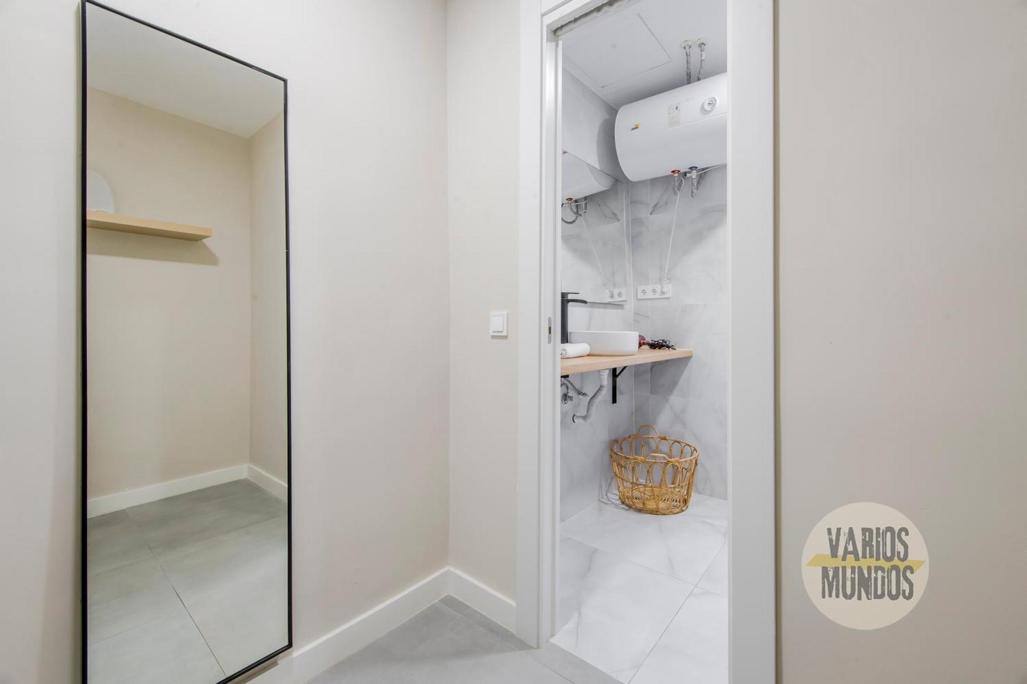 Appartement New Bajo Duplex En La Latina-Centro De Madrid E2 Extérieur photo