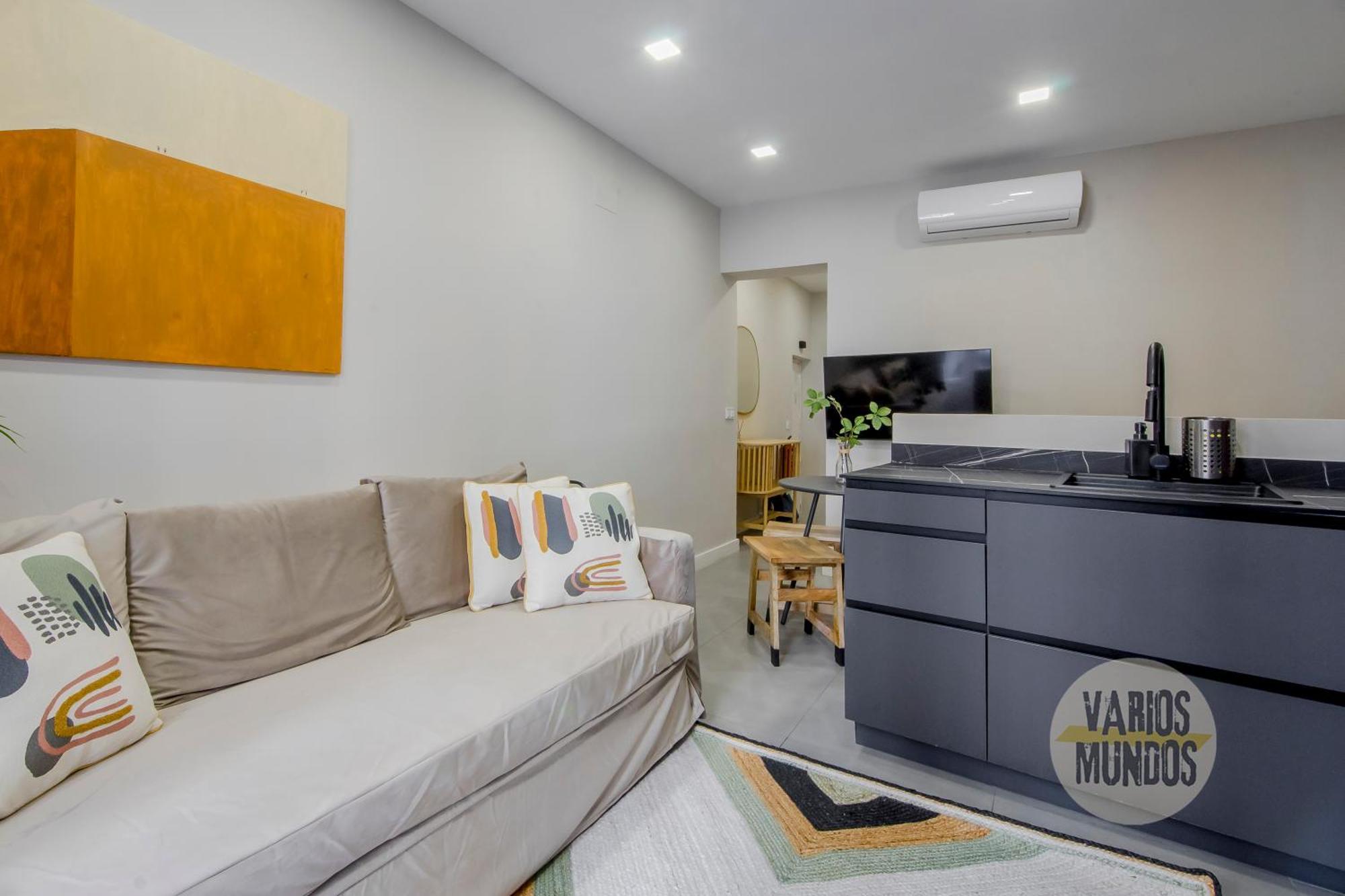 Appartement New Bajo Duplex En La Latina-Centro De Madrid E2 Extérieur photo