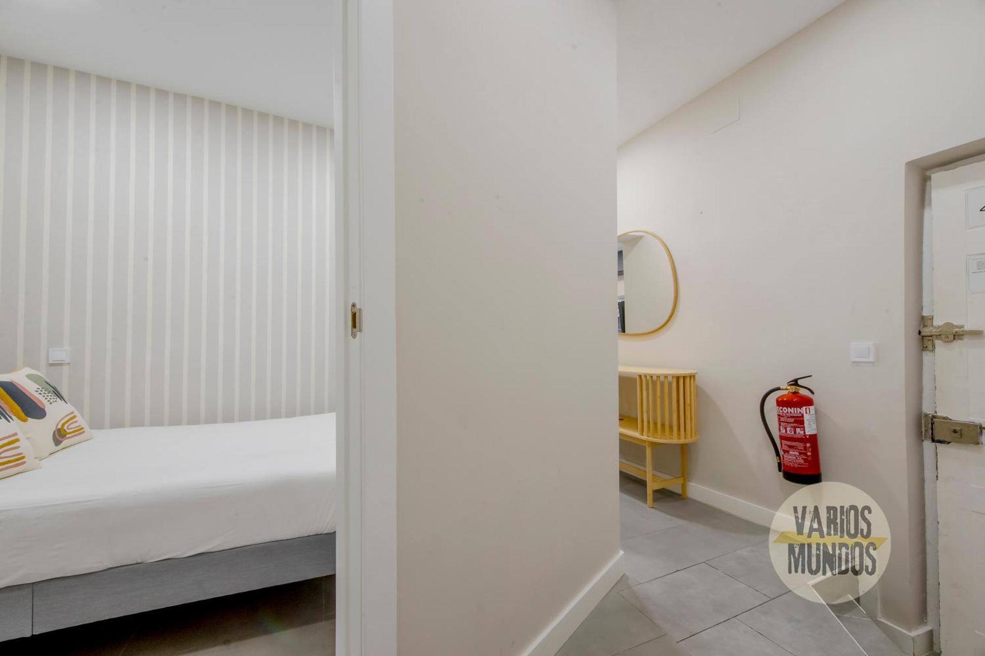 Appartement New Bajo Duplex En La Latina-Centro De Madrid E2 Extérieur photo