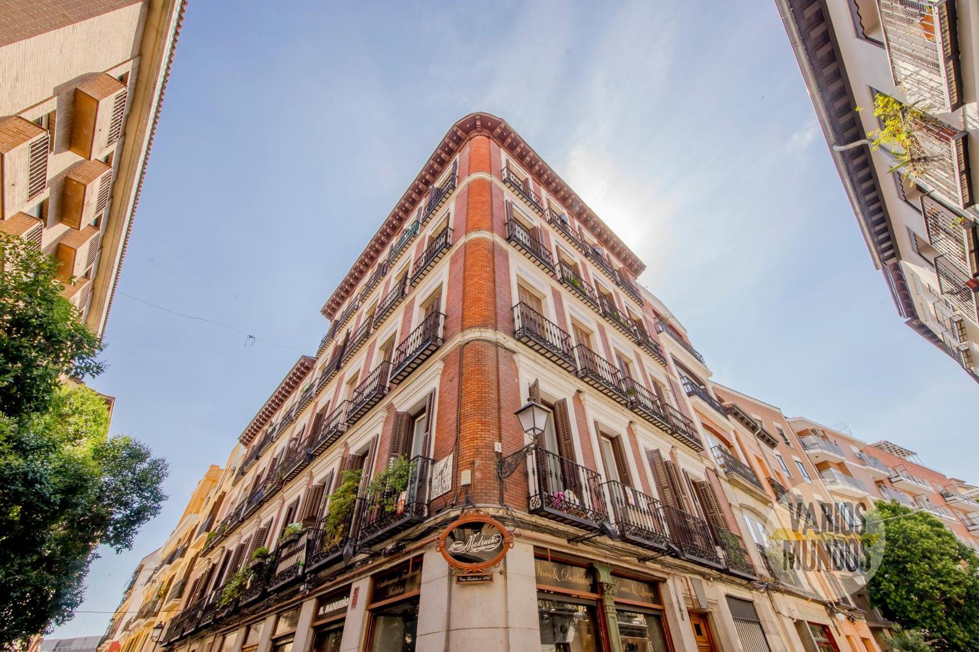 Appartement New Bajo Duplex En La Latina-Centro De Madrid E2 Extérieur photo