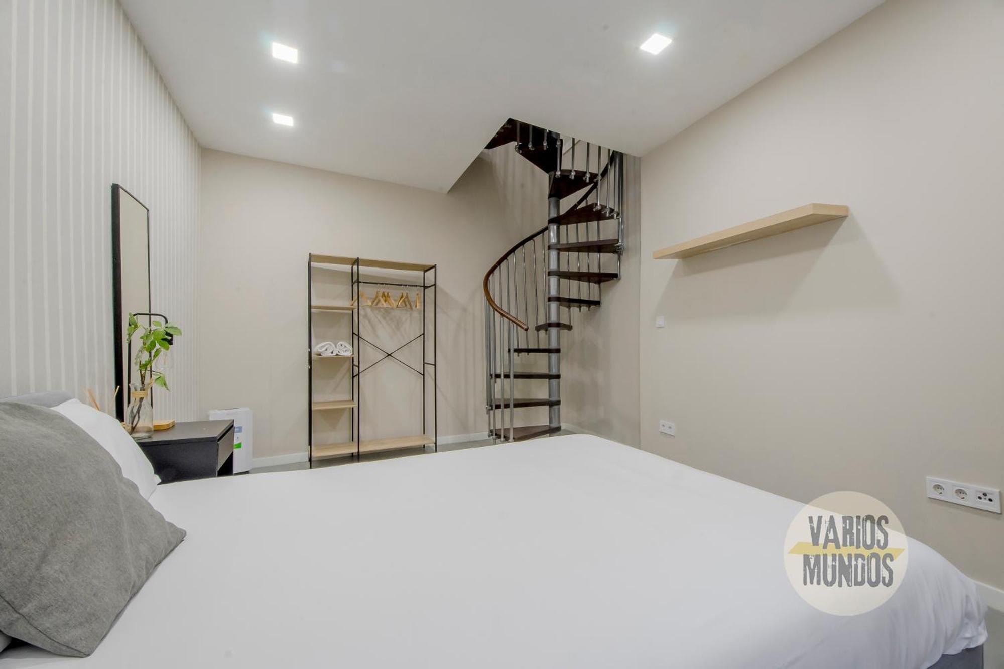 Appartement New Bajo Duplex En La Latina-Centro De Madrid E2 Extérieur photo