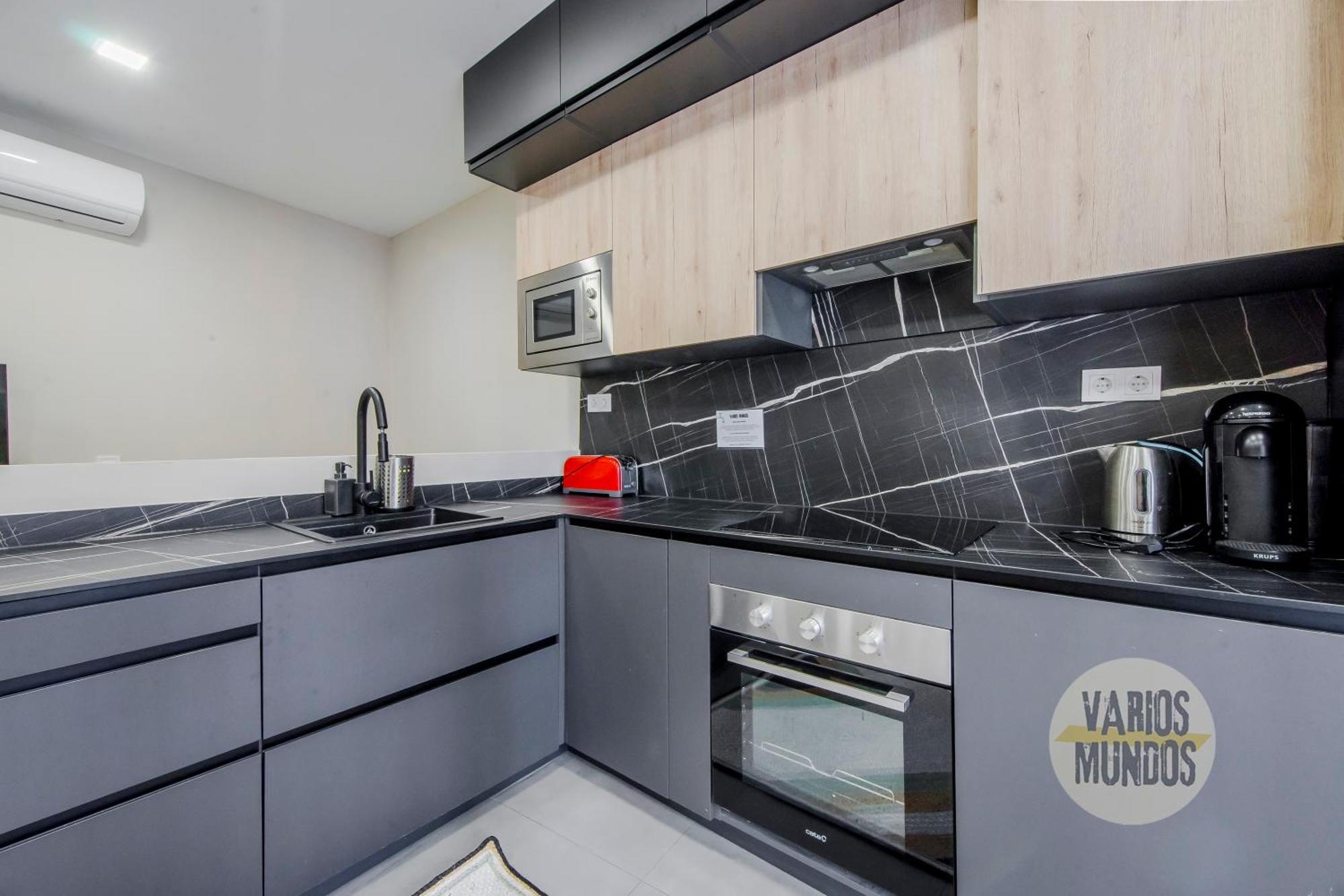 Appartement New Bajo Duplex En La Latina-Centro De Madrid E2 Extérieur photo